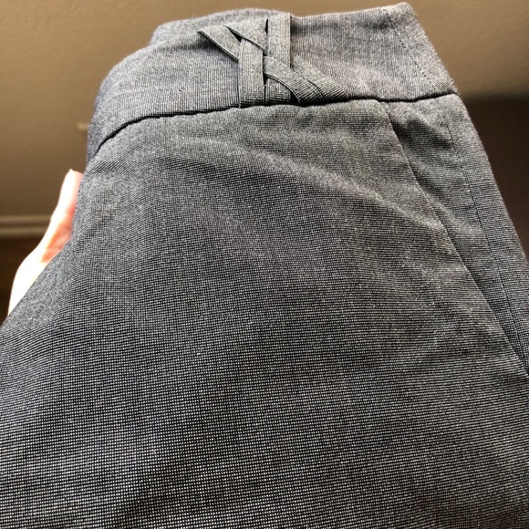 Tiny houndstooth gray trousers - Picture 6 of 12